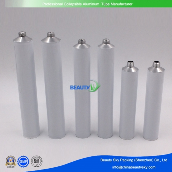 Aluminum Collapsible Tubes
